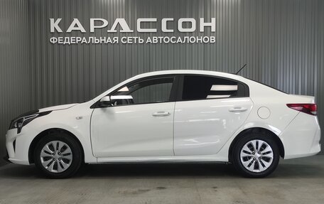 KIA Rio IV, 2020 год, 970 000 рублей, 5 фотография