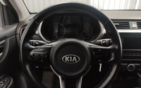 KIA Rio IV, 2020 год, 970 000 рублей, 7 фотография