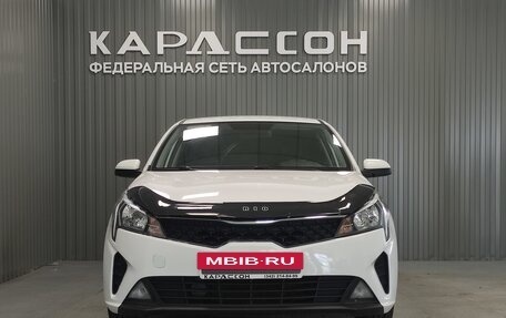 KIA Rio IV, 2020 год, 970 000 рублей, 3 фотография