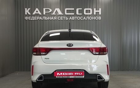 KIA Rio IV, 2020 год, 970 000 рублей, 4 фотография