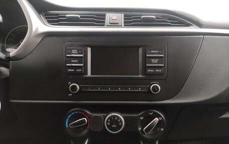 KIA Rio IV, 2020 год, 970 000 рублей, 12 фотография
