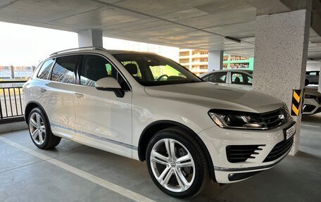Volkswagen Touareg III, 2015 год, 3 750 000 рублей, 7 фотография