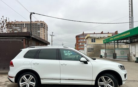 Volkswagen Touareg III, 2015 год, 3 750 000 рублей, 6 фотография