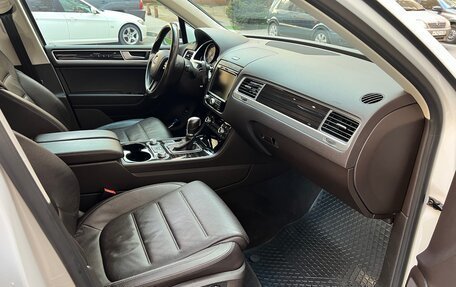 Volkswagen Touareg III, 2015 год, 3 750 000 рублей, 8 фотография