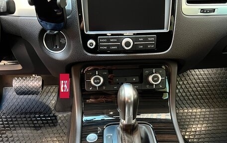 Volkswagen Touareg III, 2015 год, 3 750 000 рублей, 15 фотография