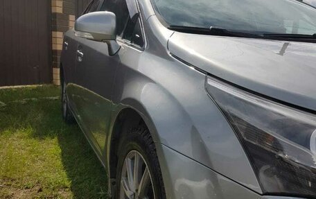 Toyota Avensis III рестайлинг, 2011 год, 1 100 000 рублей, 5 фотография