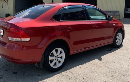Volkswagen Polo VI (EU Market), 2011 год, 650 000 рублей, 6 фотография
