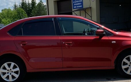 Volkswagen Polo VI (EU Market), 2011 год, 650 000 рублей, 5 фотография