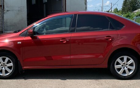 Volkswagen Polo VI (EU Market), 2011 год, 650 000 рублей, 4 фотография