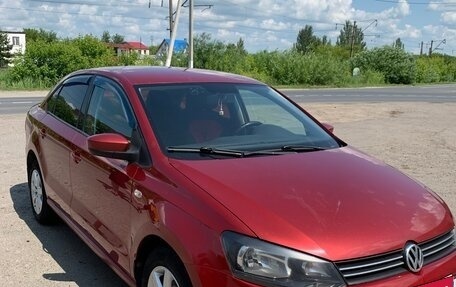 Volkswagen Polo VI (EU Market), 2011 год, 650 000 рублей, 3 фотография