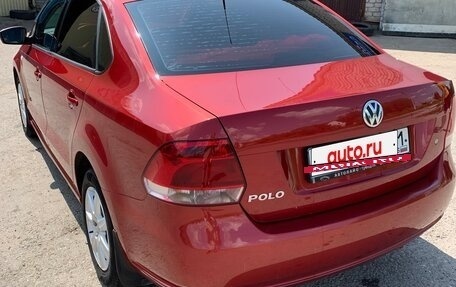 Volkswagen Polo VI (EU Market), 2011 год, 650 000 рублей, 8 фотография