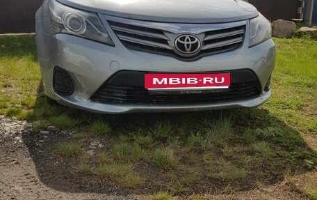 Toyota Avensis III рестайлинг, 2011 год, 1 100 000 рублей, 8 фотография