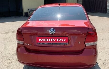Volkswagen Polo VI (EU Market), 2011 год, 650 000 рублей, 7 фотография