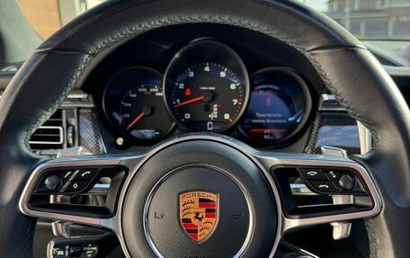 Porsche Macan I рестайлинг, 2019 год, 5 600 000 рублей, 6 фотография