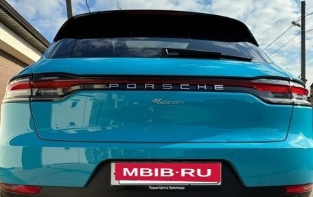 Porsche Macan I рестайлинг, 2019 год, 5 600 000 рублей, 4 фотография