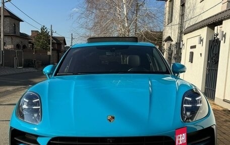 Porsche Macan I рестайлинг, 2019 год, 5 600 000 рублей, 2 фотография