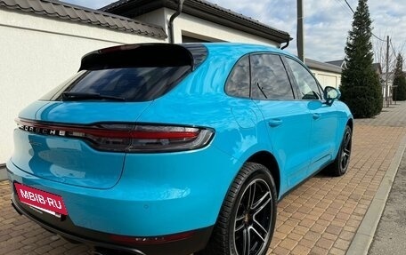 Porsche Macan I рестайлинг, 2019 год, 5 600 000 рублей, 3 фотография