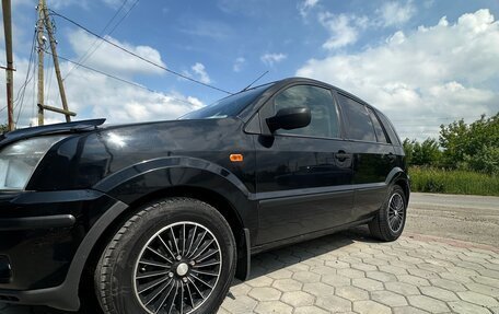Ford Fusion I, 2005 год, 465 000 рублей, 3 фотография