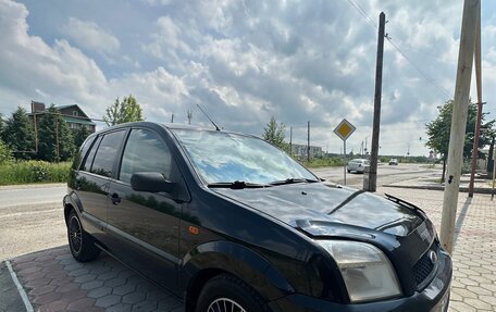 Ford Fusion I, 2005 год, 465 000 рублей, 4 фотография