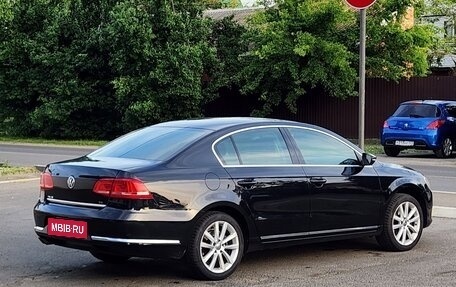 Volkswagen Passat B7, 2013 год, 1 190 000 рублей, 4 фотография