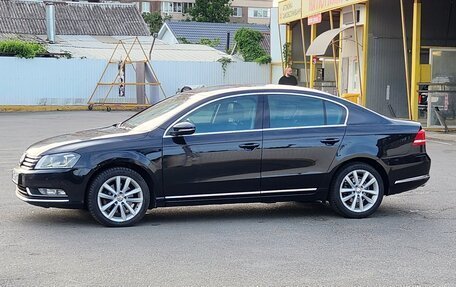 Volkswagen Passat B7, 2013 год, 1 190 000 рублей, 5 фотография