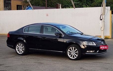 Volkswagen Passat B7, 2013 год, 1 190 000 рублей, 3 фотография