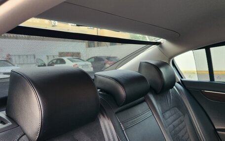 Volkswagen Passat B7, 2013 год, 1 190 000 рублей, 12 фотография