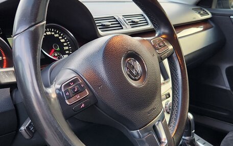 Volkswagen Passat B7, 2013 год, 1 190 000 рублей, 14 фотография