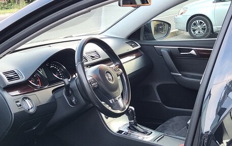 Volkswagen Passat B7, 2013 год, 1 190 000 рублей, 10 фотография