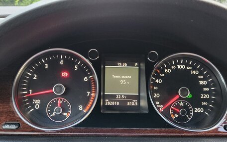 Volkswagen Passat B7, 2013 год, 1 190 000 рублей, 15 фотография
