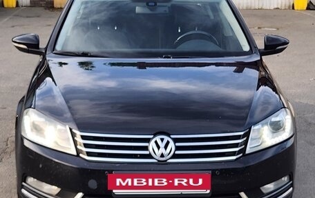 Volkswagen Passat B7, 2013 год, 1 190 000 рублей, 6 фотография