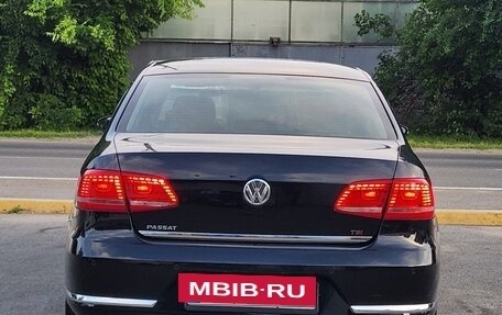 Volkswagen Passat B7, 2013 год, 1 190 000 рублей, 7 фотография