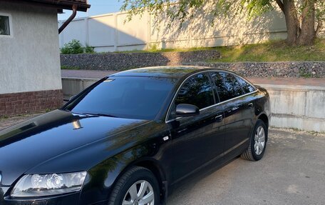 Audi A6, 2006 год, 1 100 000 рублей, 2 фотография