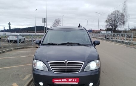 SsangYong Rodius I, 2007 год, 890 000 рублей, 2 фотография