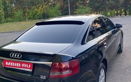 Audi A6, 2006 год, 1 100 000 рублей, 4 фотография
