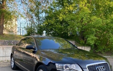 Audi A6, 2006 год, 1 100 000 рублей, 5 фотография