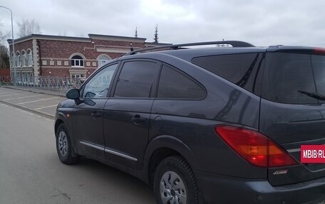 SsangYong Rodius I, 2007 год, 890 000 рублей, 4 фотография