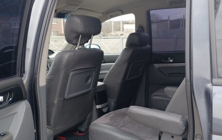SsangYong Rodius I, 2007 год, 890 000 рублей, 15 фотография