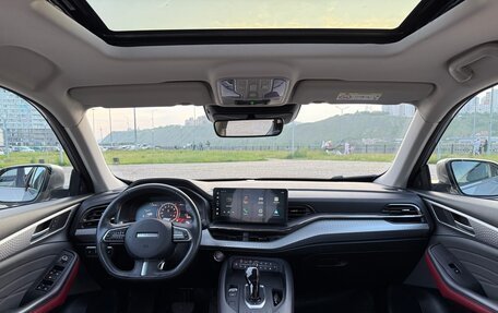 Haval F7x I, 2022 год, 1 997 000 рублей, 11 фотография