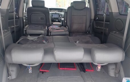 SsangYong Rodius I, 2007 год, 890 000 рублей, 21 фотография