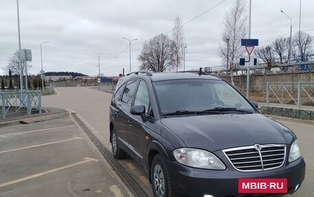 SsangYong Rodius I, 2007 год, 890 000 рублей, 20 фотография