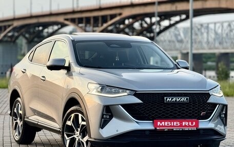 Haval F7x I, 2022 год, 1 997 000 рублей, 4 фотография