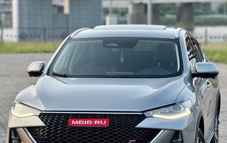 Haval F7x I, 2022 год, 1 997 000 рублей, 9 фотография
