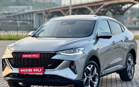 Haval F7x I, 2022 год, 1 997 000 рублей, 5 фотография