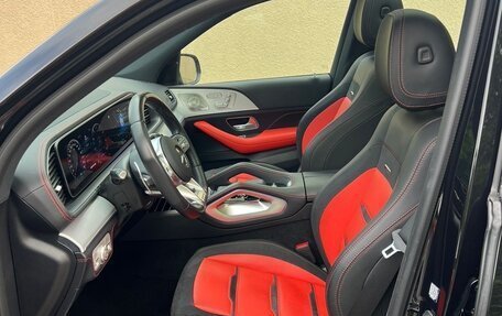 Mercedes-Benz GLE AMG, 2021 год, 9 599 000 рублей, 4 фотография