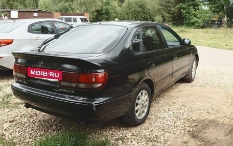 Toyota Carina E, 1994 год, 390 000 рублей, 6 фотография