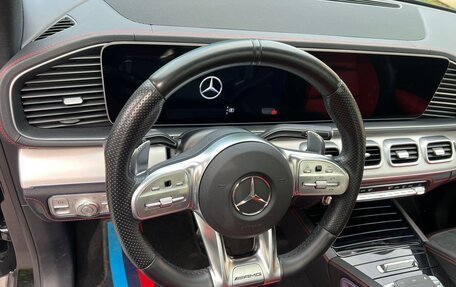 Mercedes-Benz GLE AMG, 2021 год, 9 599 000 рублей, 6 фотография
