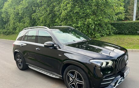 Mercedes-Benz GLE AMG, 2021 год, 9 599 000 рублей, 10 фотография
