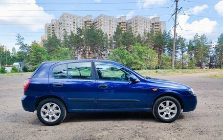 Nissan Almera, 2004 год, 415 000 рублей, 4 фотография