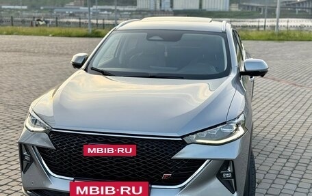 Haval F7x I, 2022 год, 1 997 000 рублей, 38 фотография